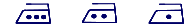Iron Symbols - Dry or Steam